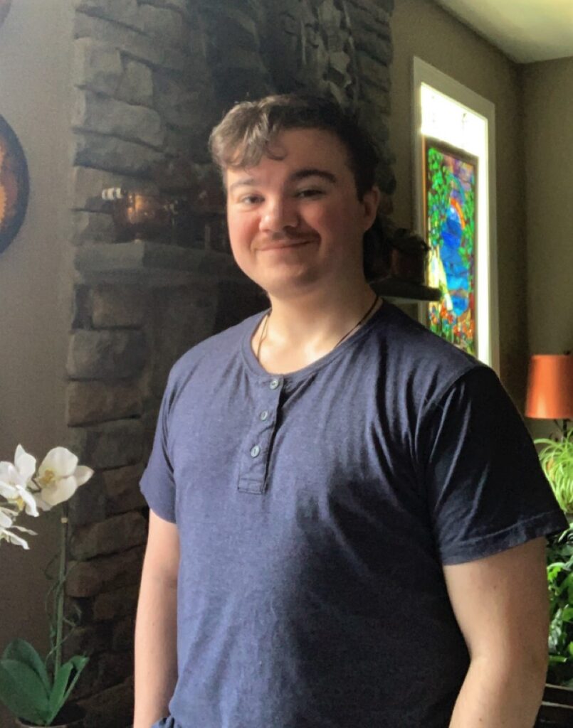 Gareth Cushman-Reynolds