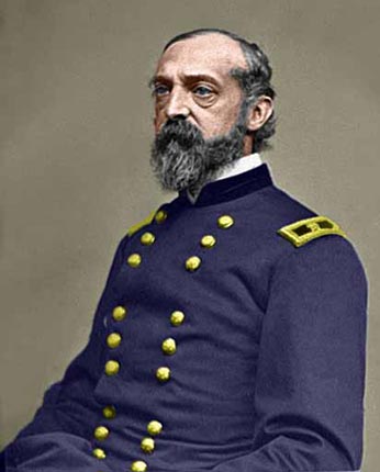 “‘Your Golden Opportunity Is Gone?: General Meade & The Pursuit From Gettysburg” – Jen Murray