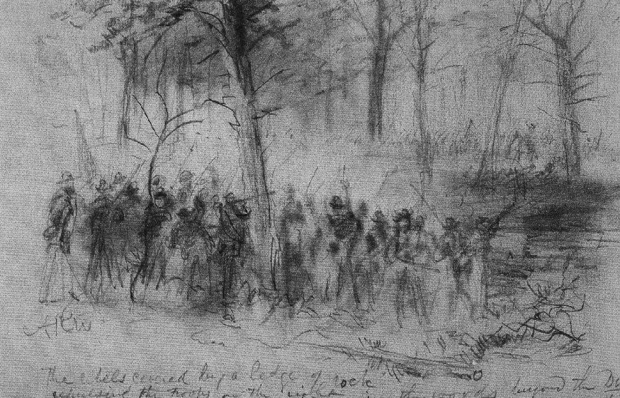 Paul Semmes, Willis Gorman, and a Farmstead Too Far – Jim Buchanan